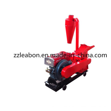 Competitive Price Diesel Rice Husk Corn Hammer Mill